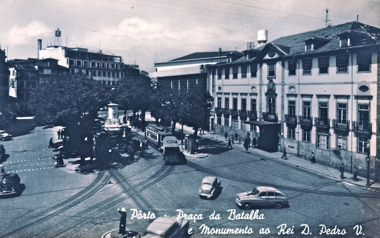Praça da Batalha
